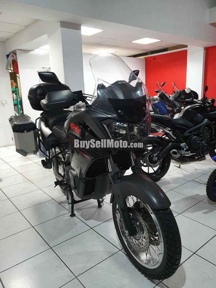 Aprilia CAPONORD 1000 ABS 2008