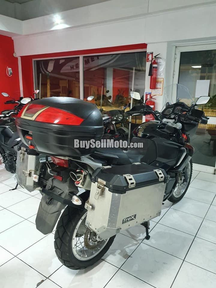 Aprilia CAPONORD 1000 ABS 2008