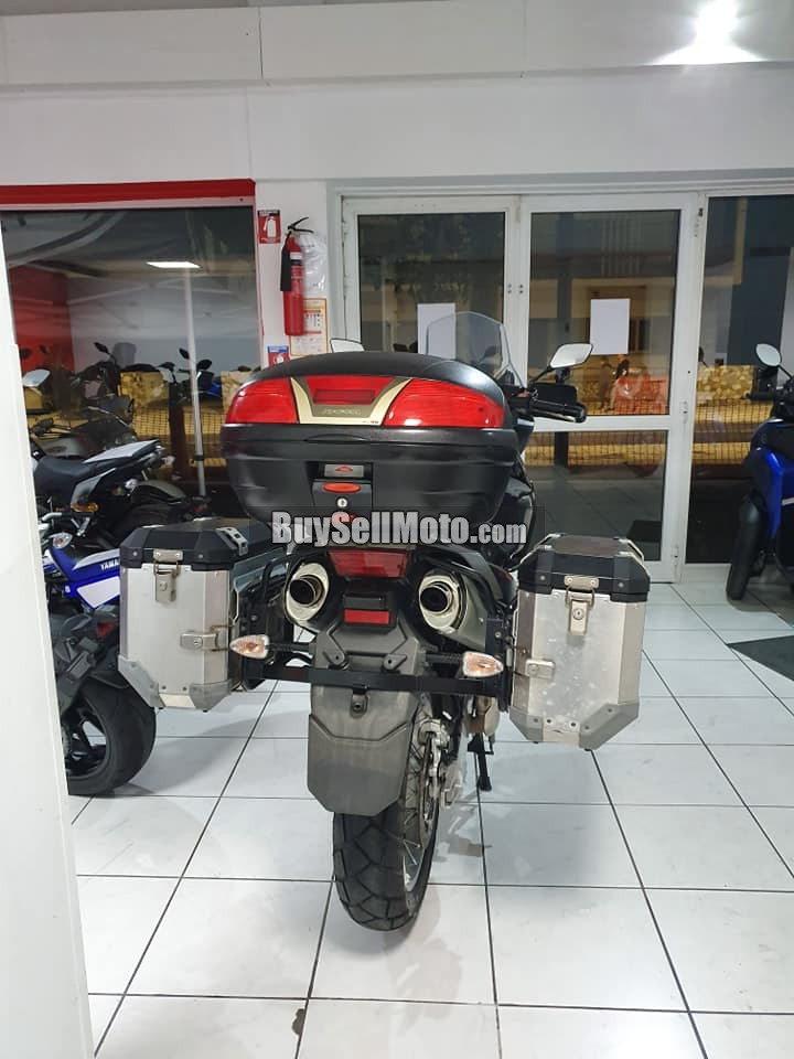Aprilia CAPONORD 1000 ABS 2008