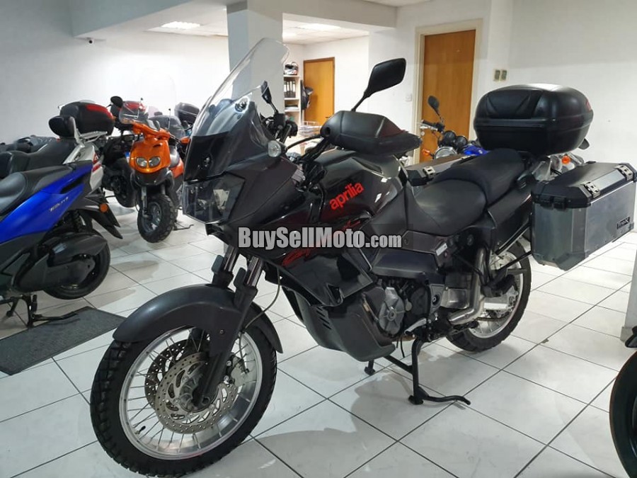 Aprilia CAPONORD 1000 ABS 2008