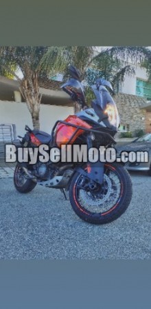 KTM Adventure 2013