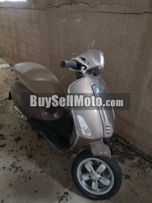 Vespa Primavera 2016
