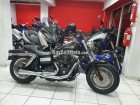 HARLEY-DAVIDSON FAT BOB 1600 2008