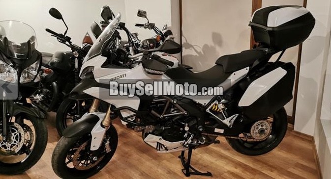 DUCATI Multistrada 2011