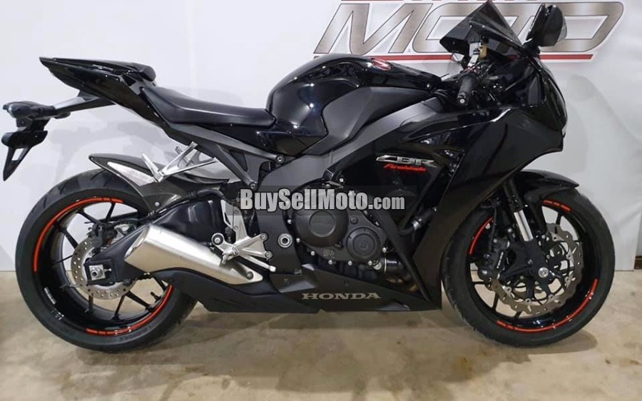 honda cbr 2016 model