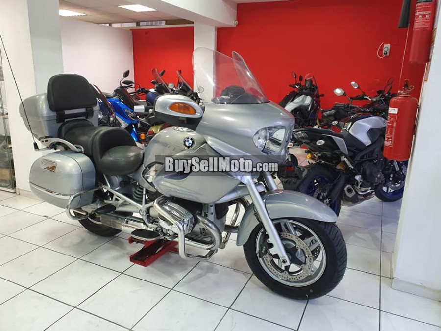 BMW R1200CL ABS 2008