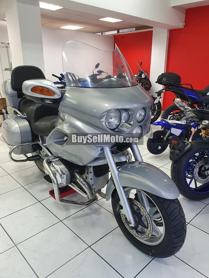 BMW R1200CL ABS 2008