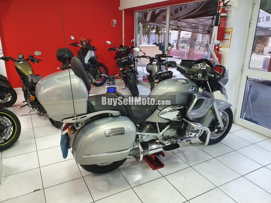 BMW R1200CL ABS 2008