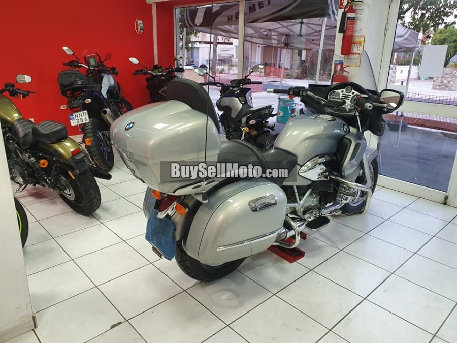 BMW R1200CL ABS 2008