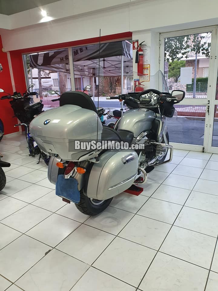 BMW R1200CL ABS 2008