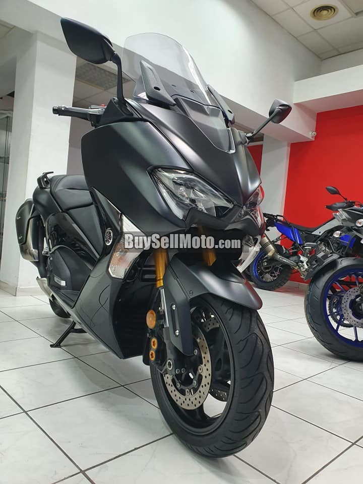 YAMAHA TMAX 530 DX 2018
