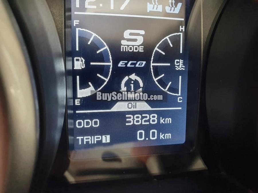 YAMAHA TMAX 530 DX 2018