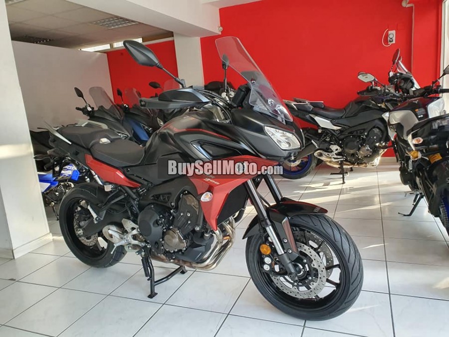 YAMAHA TRACER 900 2020