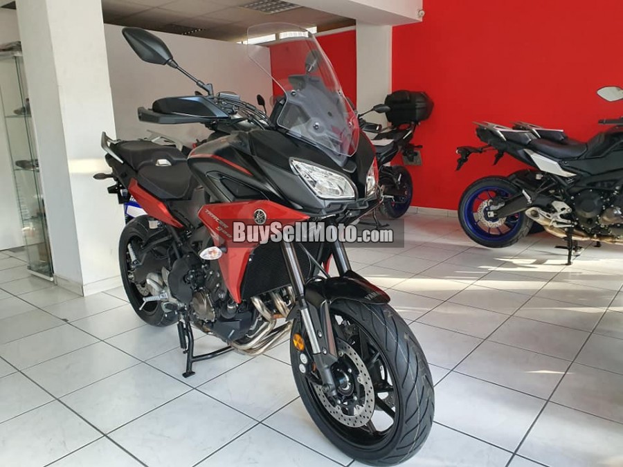 YAMAHA TRACER 900 2020