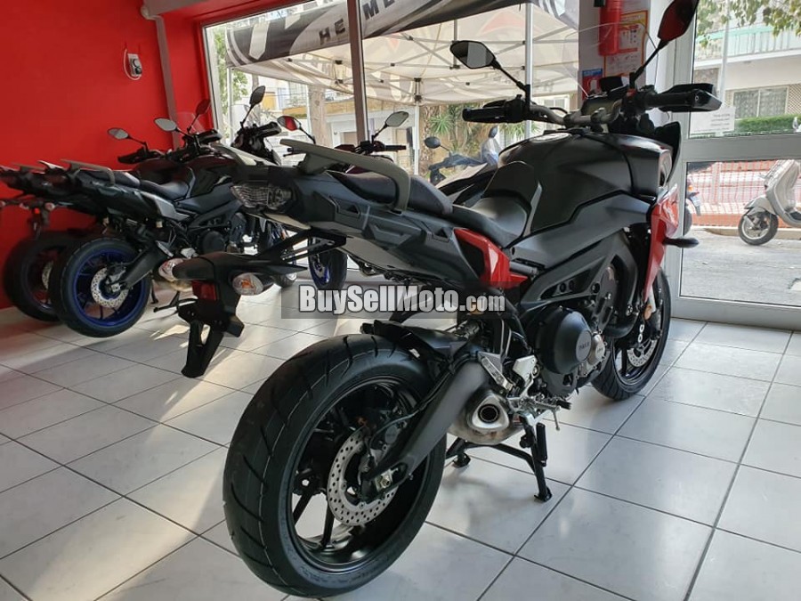 YAMAHA TRACER 900 2020