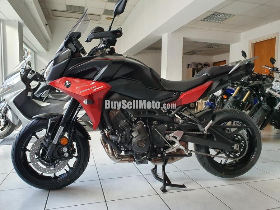 YAMAHA TRACER 900 2020