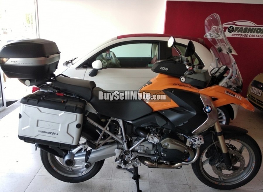 BMW R1200GS 2009