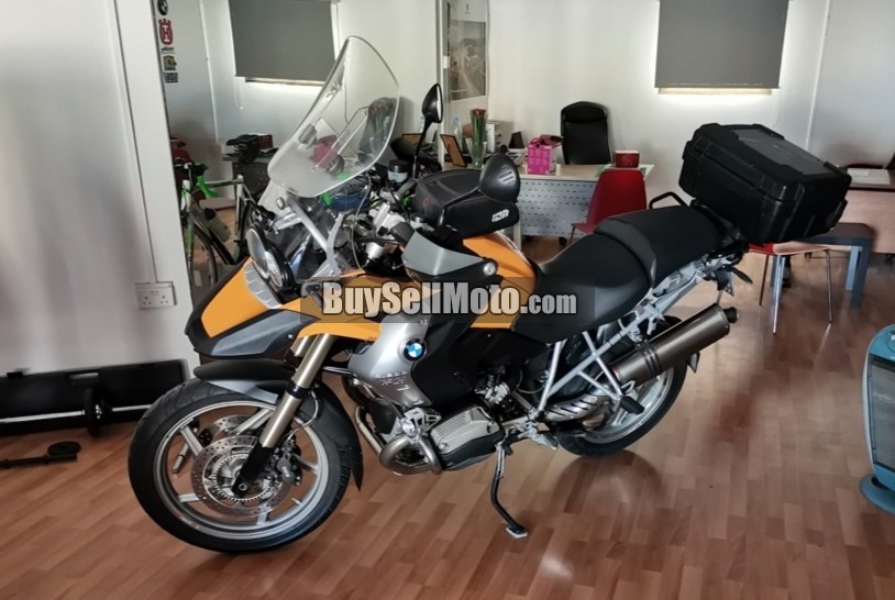 BMW R1200GS 2009