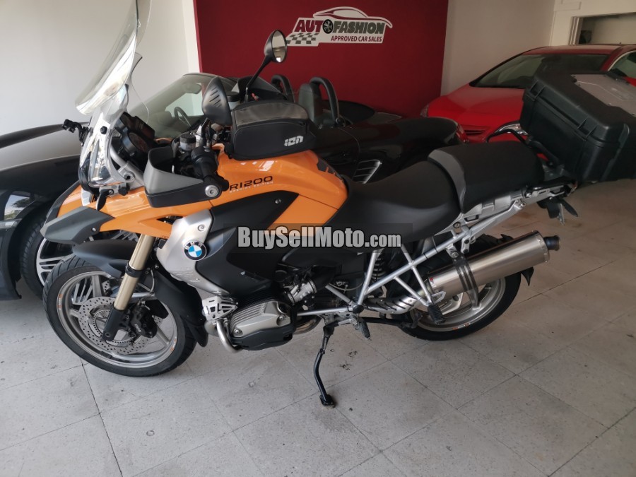 BMW R1200GS 2009