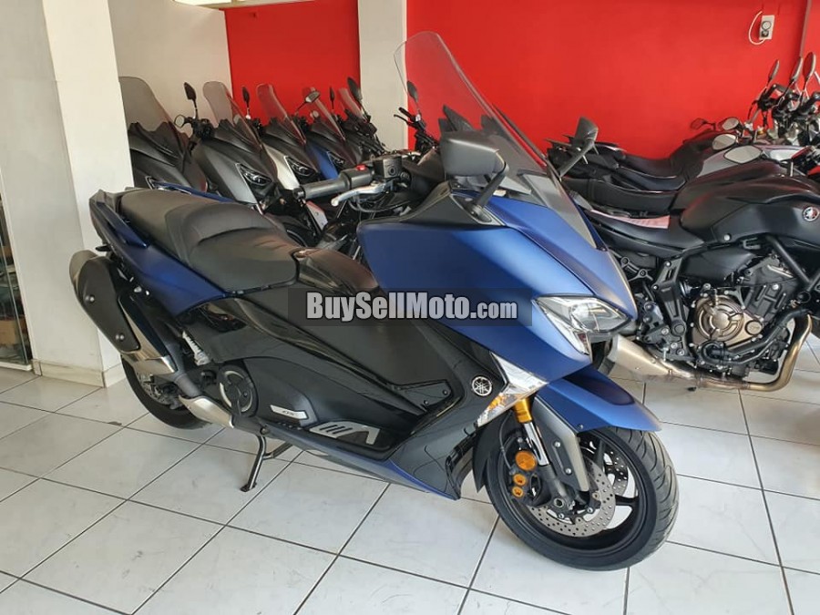 YAMAHA TMAX 530 DX 2018