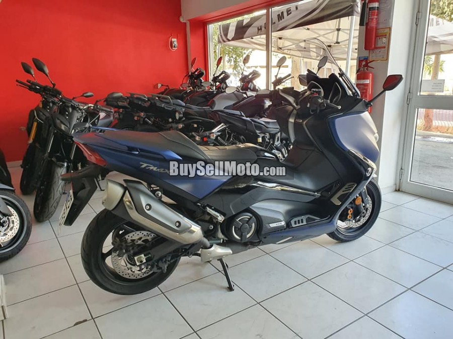 YAMAHA TMAX 530 DX 2018