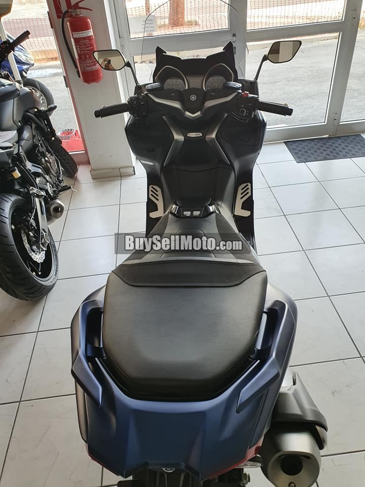 YAMAHA TMAX 530 DX 2018