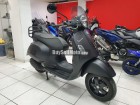 Vespa GTS 300 SUPER NOTTE 2018