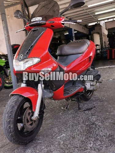 Gilera Runner 2000