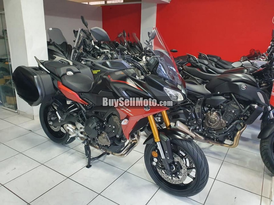 YAMAHA TRACER 900 GT 2020
