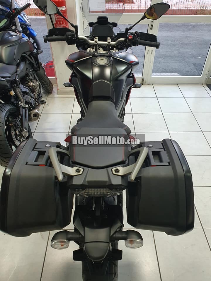 YAMAHA TRACER 900 GT 2020