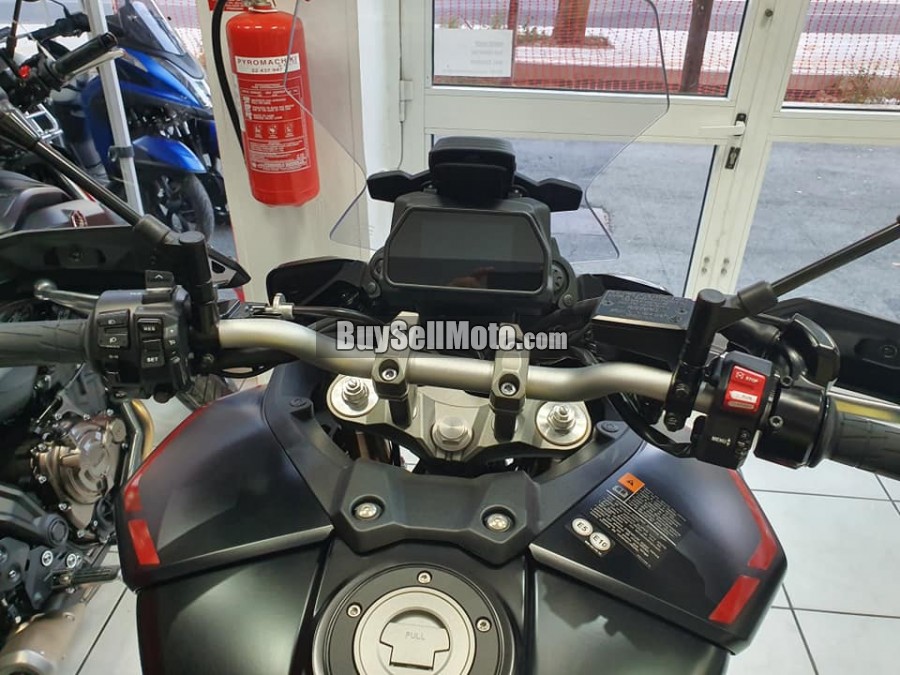 YAMAHA TRACER 900 GT 2020