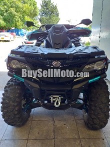 CF-Moto 1000 2020