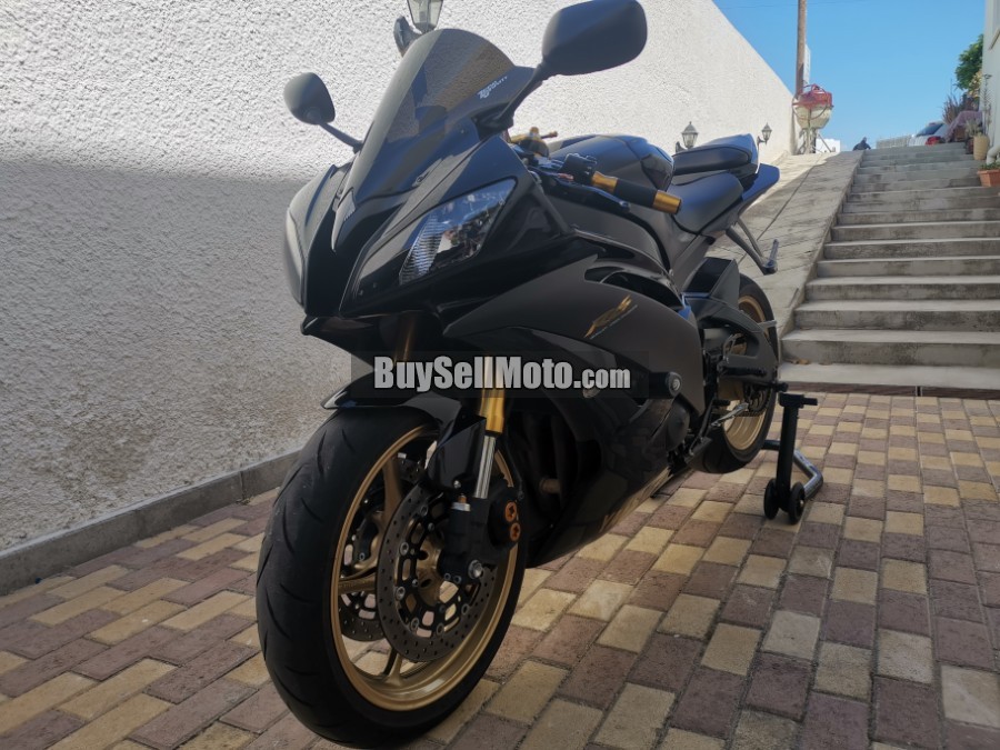 YAMAHA R6 YZF-R6 2010