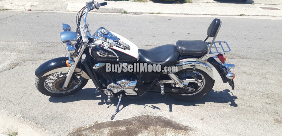 HONDA Shadow 2001