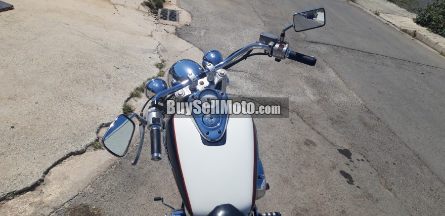 HONDA Shadow 2001