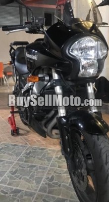 KAWASAKI Versys 2008