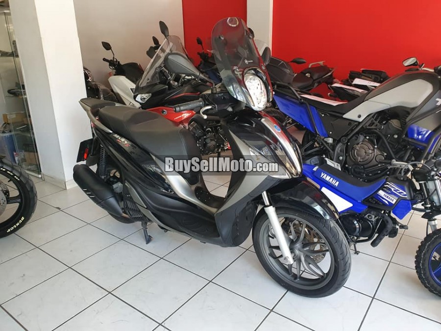 Piaggio MEDLEY 125 S – ABS 2016