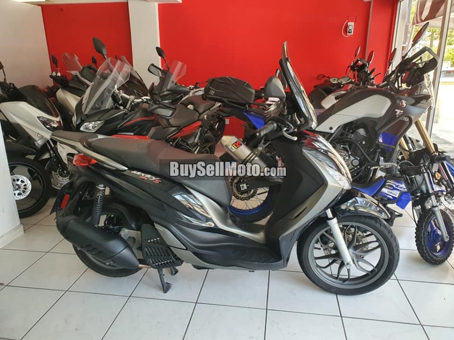 Piaggio MEDLEY 125 S – ABS 2016