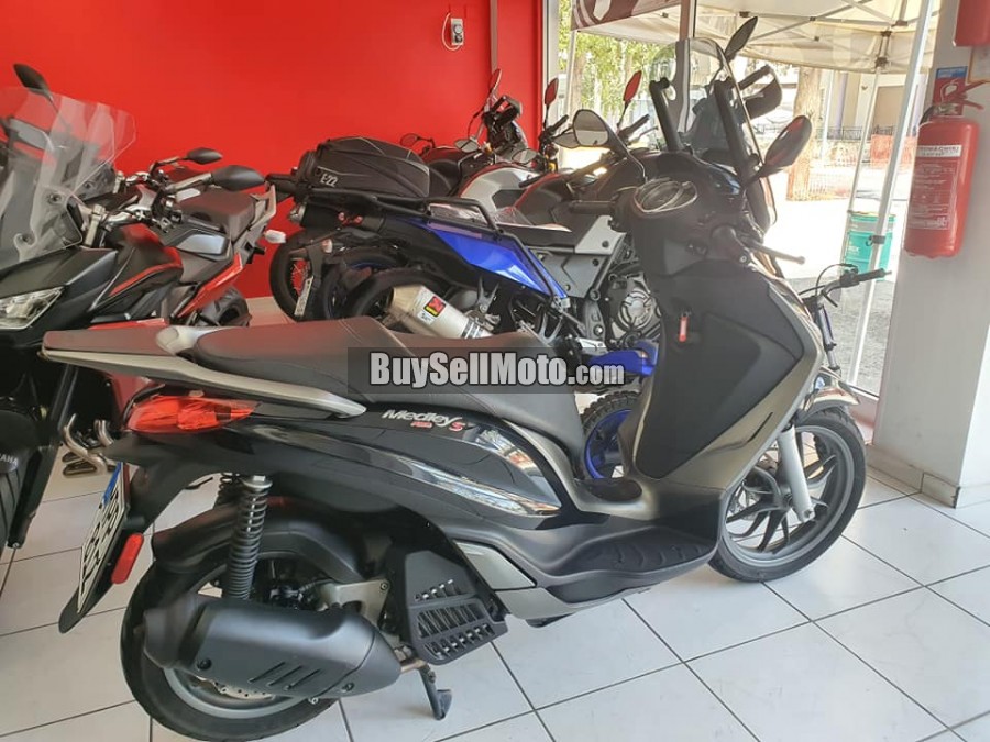 Piaggio MEDLEY 125 S – ABS 2016