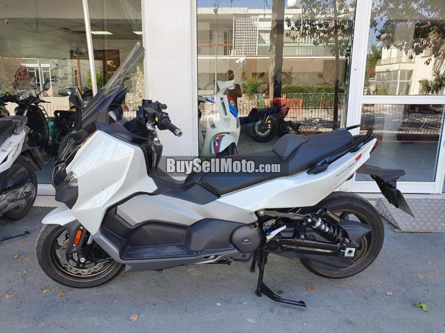 SYM MAXSYM TL500 2020