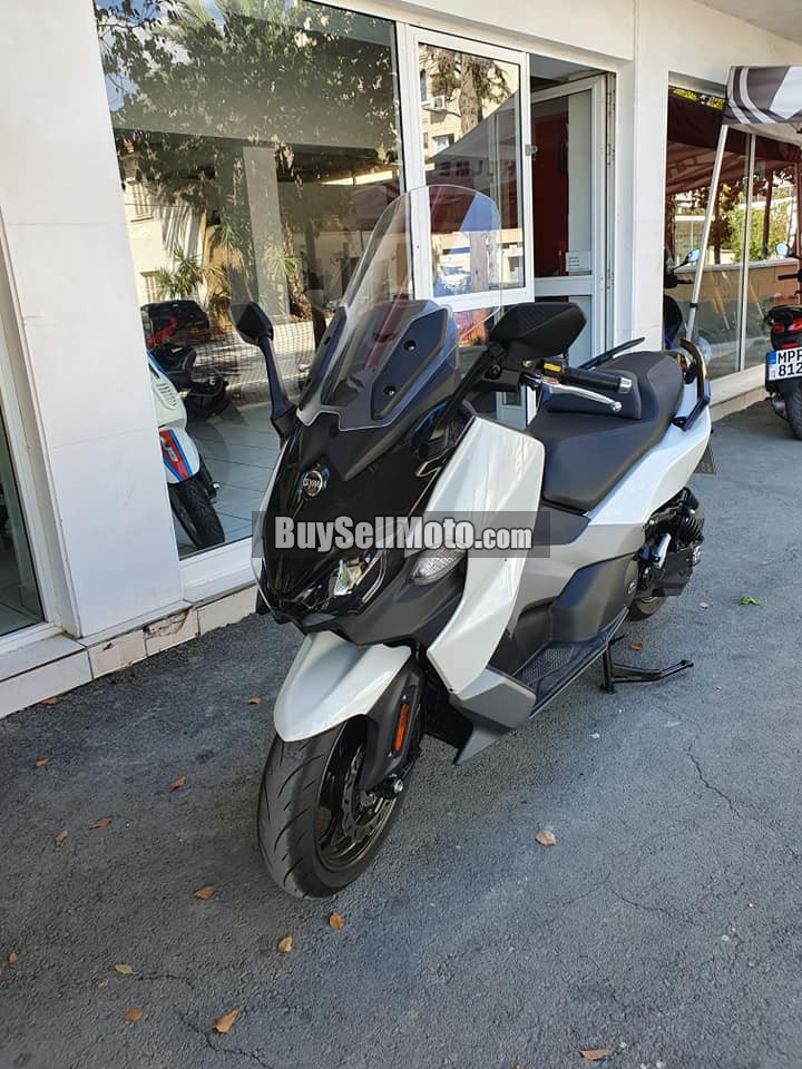 SYM MAXSYM TL500 2020