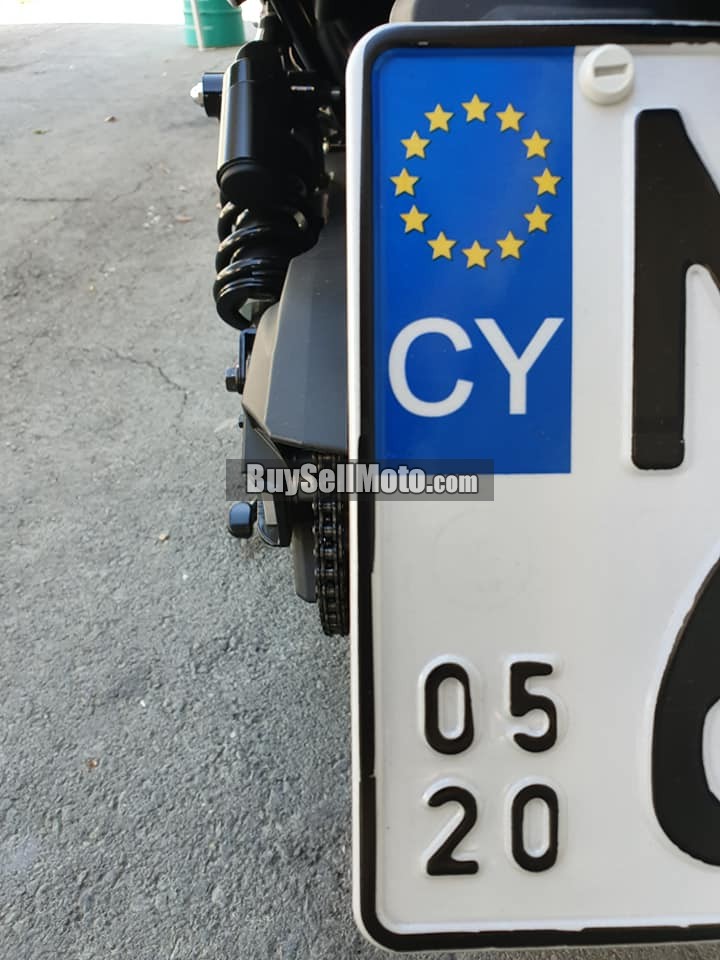 SYM MAXSYM TL500 2020