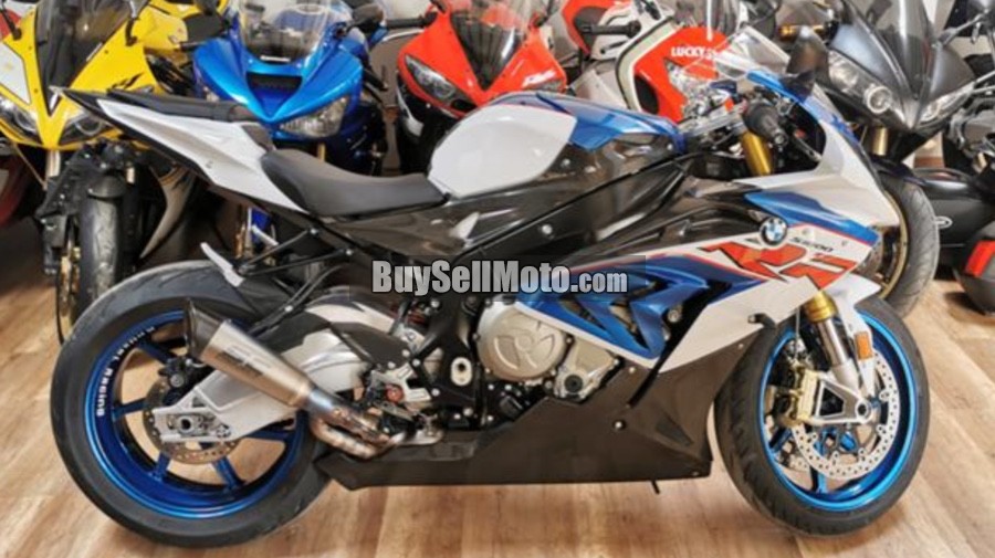 BMW S1000RR 2018