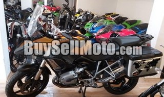 BMW R1200GS 2009