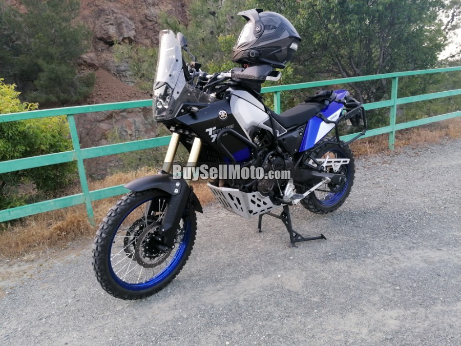 YAMAHA Tenere 2020