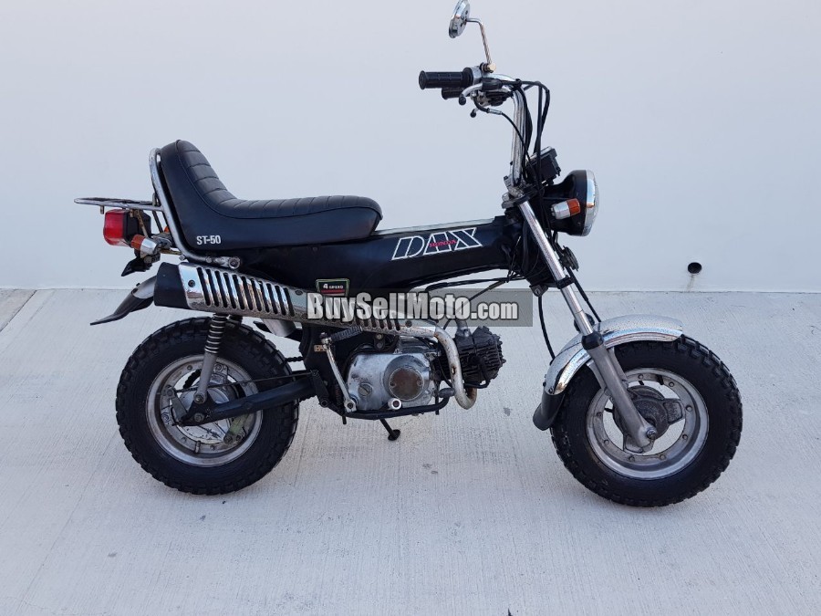 HONDA DAX 1979