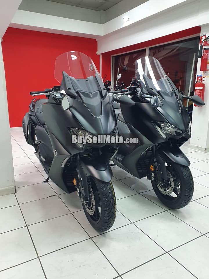 YAMAHA TMAX 560 2020