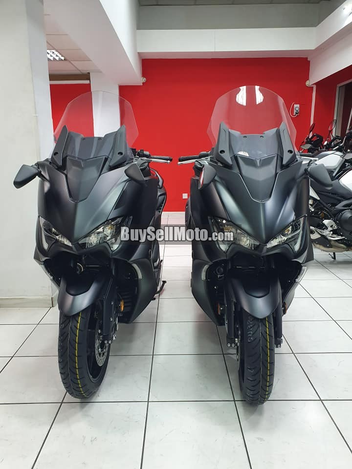 YAMAHA TMAX 560 2020