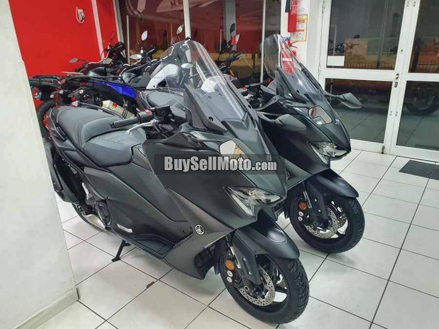 YAMAHA TMAX 560 2020