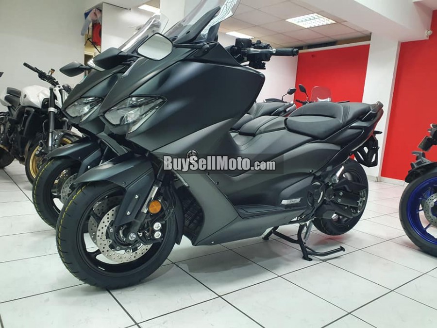 YAMAHA TMAX 560 2020